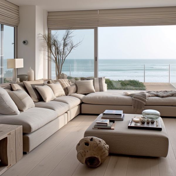 Salsie modular sofa best sale